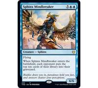 Magic: the Gathering - Sphinx Mindbreaker - Sfinge Spezzamenti - Theros Beyond Death