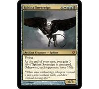 Magic The Gathering - Sphinx Sovereign - Sfinge Sovrana - Shards of Alara