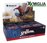 Magic the Gathering - Marvel's Spider-Man - Play Booster Display 30x IT