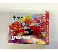 Magic x Spider-Man: Box 12 Buste Collector Booster ENG mtg Spiderman