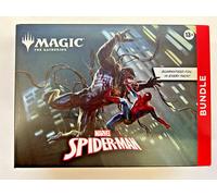 Magic The Gathering Spider-Man Fat Pack Bundle Display English New Sealed OVP