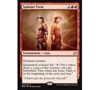 Magic The Gathering - Splinter Twin - Gemellare - Modern Masters (2015 Edition)