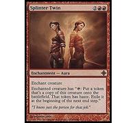 Magic The Gathering - Splinter Twin - Gemellare - Rise of The Eldrazi