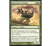 Magic: The Gathering - Sporesower Thallid - Thallid Spargispore - Time Spiral