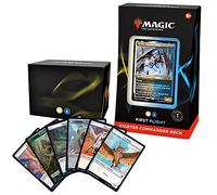 Magic: The Gathering Starter Commander Deck - First Flight (White-Blue - Versione Inglese), D11800000