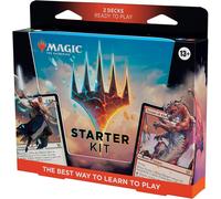 Magic The Gathering: Starter Kit 2023 (2 Mazzi) Sigillato Nuovo
