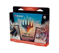 Magic The Gathering Starter Kit 2023 French Wizards of the Coast