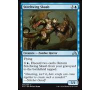 Magic: The Gathering - Stitchwing Skaab - Skaab Alacucita - Shadows Over Innistrad