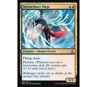 Magic: The Gathering - Stormchaser Mage - Mago Cacciatempeste - Oath of The Gatewatch