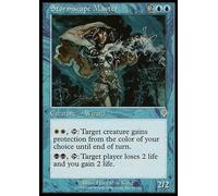 Magic: The Gathering - Stormscape Master - Maestra Tempestologa - Invasion