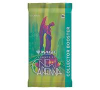 Magic: The Gathering Streets of New Capenna Collector Booster | 15 Magic Cards