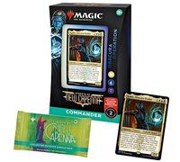 Magic: The Gathering Streets of New Capenna Commander Deck Obscura Operation + Collector Booster Sample Pack
