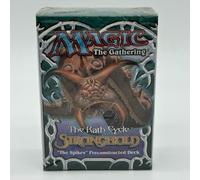 Magic The Gathering STRONGHOLD THE SPIKES Nuovo Mazzo Tematico Sigillato MTG