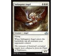 Magic: The Gathering - Subjugator Angel - Angelo Soggiogatore - Eldritch Moon