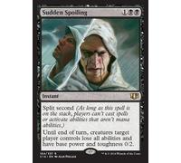 Magic: The Gathering - Sudden Spoiling - Deperimento Improvviso - Commander (2014 Edition)