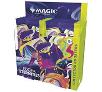 Magic: The Gathering- sull'Orlo MTG Confini dell'Eternità, Multicolore, 14 x 3.5 x 0.1 cm, D4976000