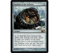 Magic: The Gathering - Sundial of The Infinite - Meridiana dell'Infinito - Magic 2012