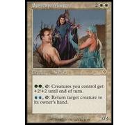 Magic: the Gathering - Sunscape Master - Maestro Soleologo - Invasion