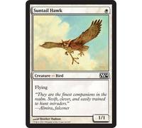 Magic The Gathering - Suntail Hawk - Falco Astrocoda - Magic 2014 Core Set