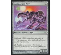 Magic: The Gathering - Suntouched Myr - Myr Eliotinto - Fifth Dawn