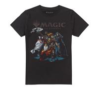 Magic The Gathering Supergroup Maglietta Uomo (TV2920)