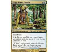 Magic: The Gathering - Sygg, River Guide - Sygg, Guida Fluviale - Lorwyn