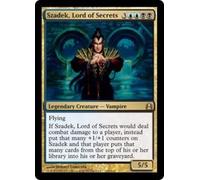 Magic: the Gathering - Szadek, Lord of Secrets - Commander