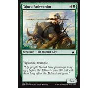 Magic: The Gathering - Tajuru Pathwarden - Guardasentieri Tajuru - Oath of The Gatewatch