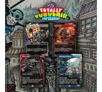 Magic: The Gathering Tana segreta con Kevin Eastman (colori) Non-Foil Edition