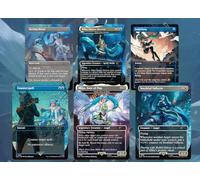 Magic The Gathering Tana segreta x Hatsune Miku: Winter Diva Edizione Inglese (Foil)