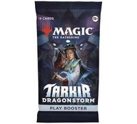 Magic: The Gathering Tarkir: La Dracotempesta - Busta di gioco (Versione Inglese)
