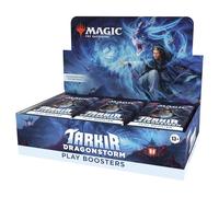 Magic: The Gathering Tarkir: La Dracotempesta - Confezione di buste di gioco (Versione Inglese)