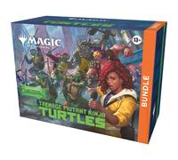 Magic The Gathering Tartarughe Ninja Bundle German Wizards Of The Coast
