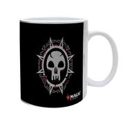 Magic: The Gathering Tazza Di Caffè Con Teschi, 11oz