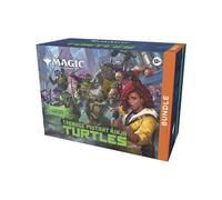 Magic – Bundle Tartarughe Ninja Mutant Turtles – ENG sigillato – Preordine