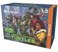Magic the Gathering Teenage Mutant Ninja Turtles Bundle english