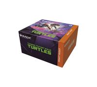 Magic the Gathering - Teenage Mutant Ninja Turtles Draft Night - ENG - PREV.