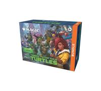 Magic the Gathering - Teenage Mutant Ninja Turtles Fat Pack Bundle -ENG - PREV.