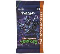 Magic: The Gathering- Teenage Mutant Ninja Turtles, Multicolore, D5166000