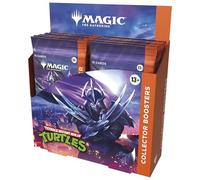 Magic: The Gathering- Teenage Mutant Ninja Turtles, Multicolore, D5178000