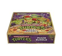 Magic the Gathering - Teenage Mutant Ninja Turtles Pizza Bundle -English