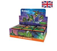 Magic: The Gathering - Teenage Mutant Ninja Turtles Play Booster Display (30 Bus
