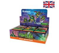 Magic: The Gathering - Teenage Mutant Ninja Turtles Play Booster Display (30 Bus