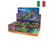 Magic: The Gathering - Teenage Mutant Ninja Turtles Play Booster Display (30 Bus