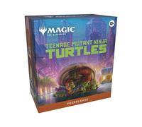 Magic: The Gathering - Teenage Mutant Ninja Turtles Prerelease Pack - ITA Carte
