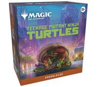 Magic the Gathering - Teenage Mutant Ninja Turtles Turtle - Prerelease Pack -