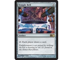 Magic The Gathering - Temple Bell - Campana del Tempio - Magic 2011