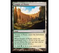 Magic: The Gathering - Temple of Plenty - Tempio della Prosperità - Born of The Gods
