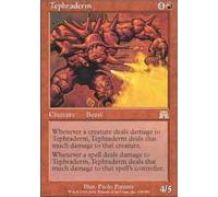 Magic: The Gathering - Tephraderm - Tefraderma - Onslaught
