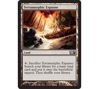 Magic: The Gathering - Terramorphic Expanse - Distesa Terramorfica - Magic 2011